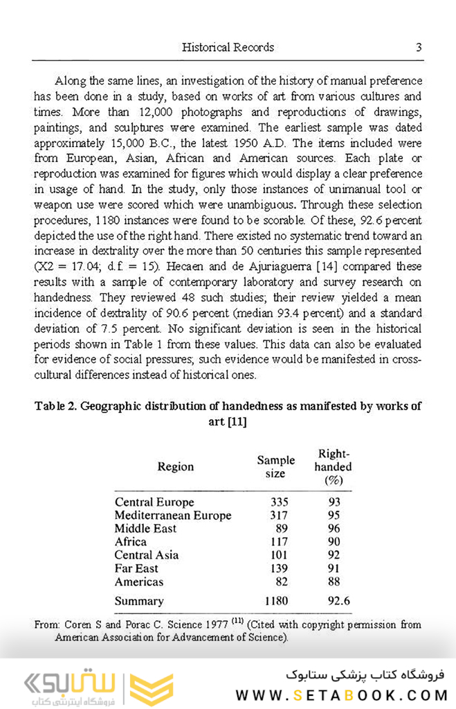 Handedness: A Window to Explore the Neuroscience of Brain Lateralization (Neuroscience Research Progress) 1st Edition