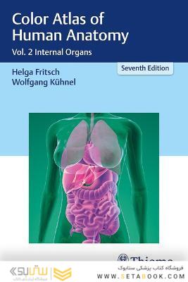Color Atlas of Human Anatomy : Vol. 2 Internal Organs