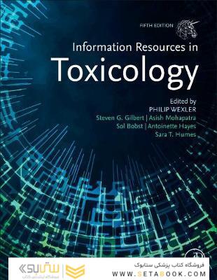 Information Resources in Toxicology, Volume 1: Background, Resources, and Tools