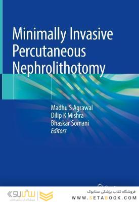 Minimally Invasive Percutaneous Nephrolithotomy