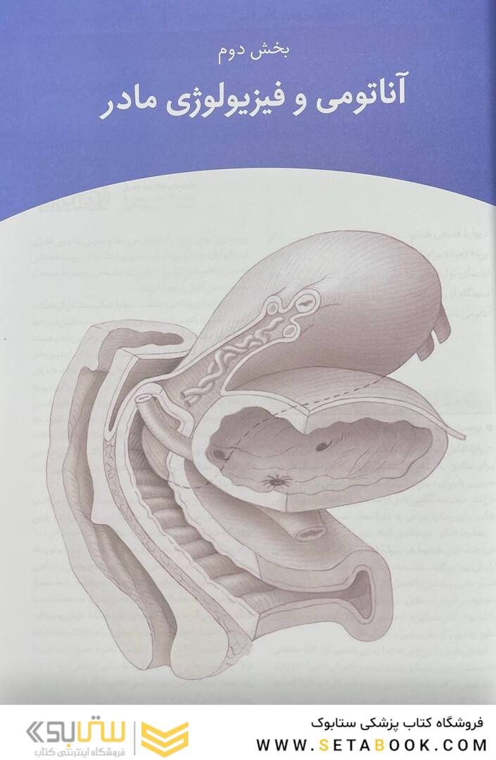 بارداری و زایمان ویلیامز 2022 جلد اول رنگی ( ویراست بیست و ششم )
