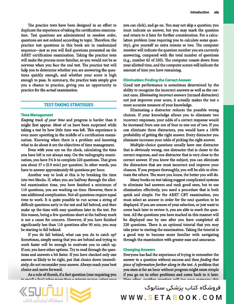 Lange Q - A Radiography Examination12th Edition