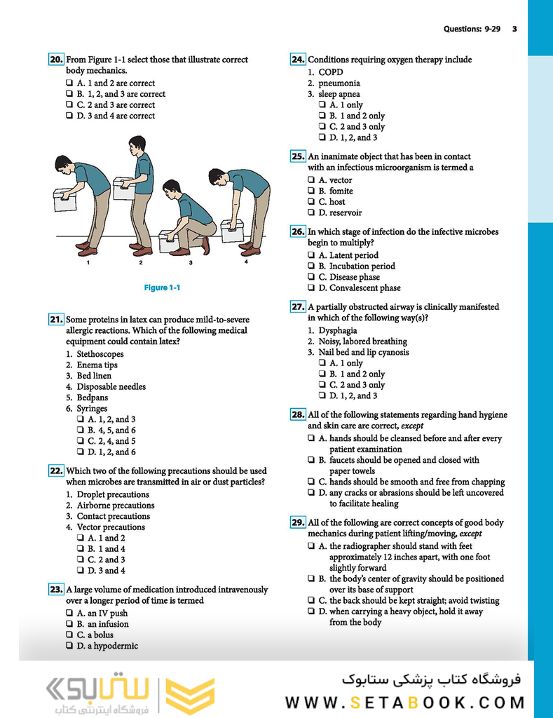 Lange Q - A Radiography Examination12th Edition