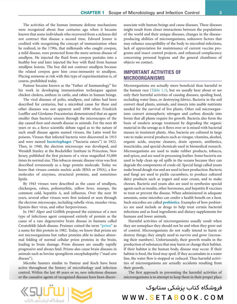 Infection Control and Management of Hazardous Materials for the Dental Team