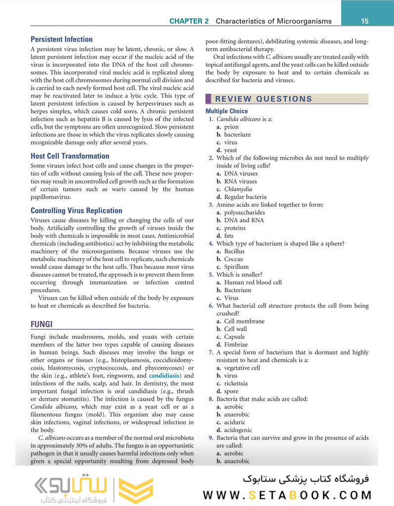 Infection Control and Management of Hazardous Materials for the Dental Team
