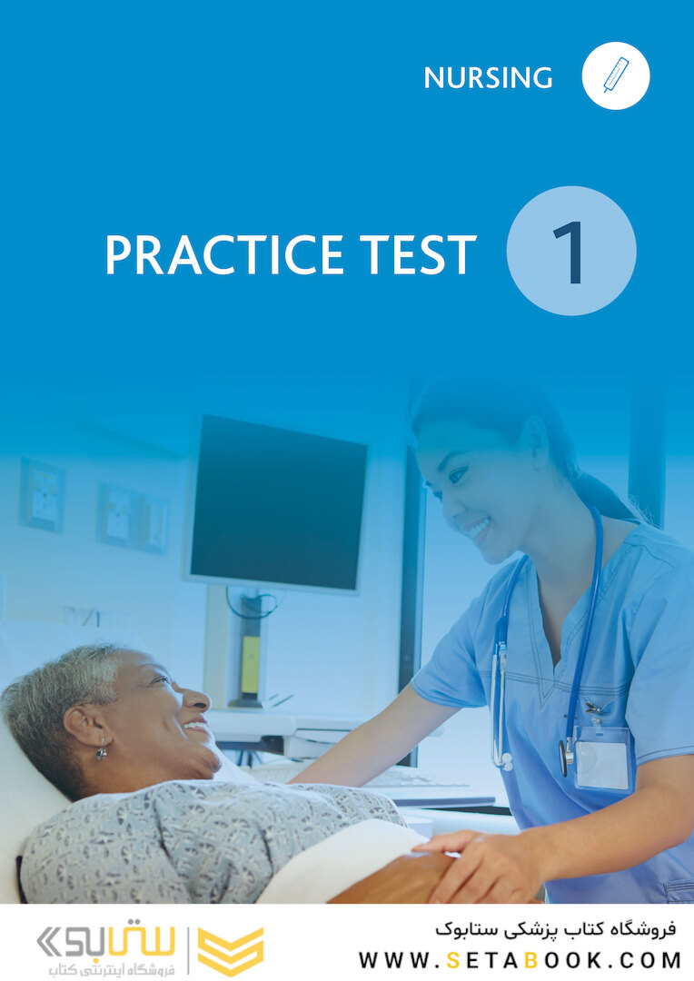 OET Nursing: Official OET Practice Book 1