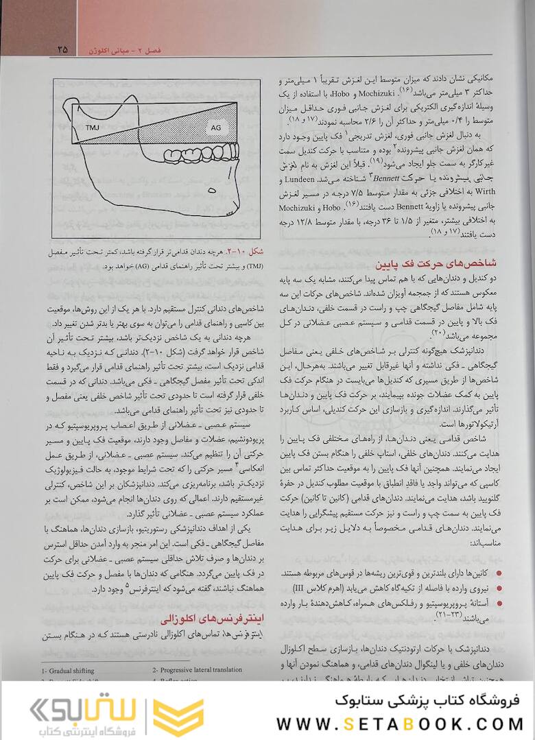 مبانی پروتز های ثابت شیلینبرگ 2012