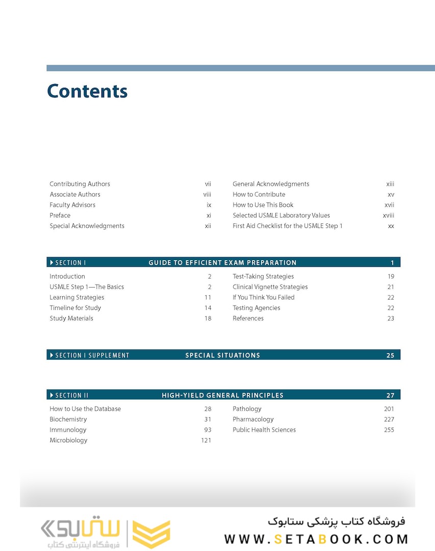 First Aid for the USMLE Step 1 2023
