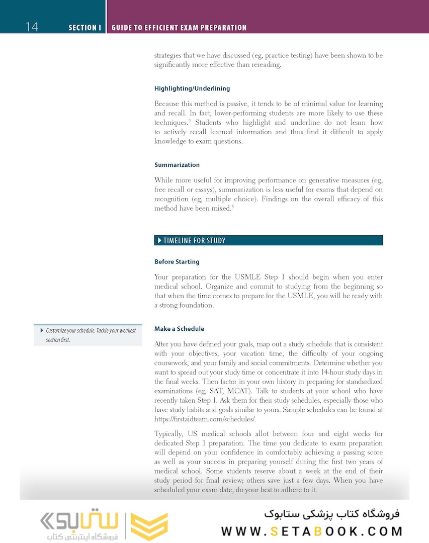 First Aid for the USMLE Step 1 2023