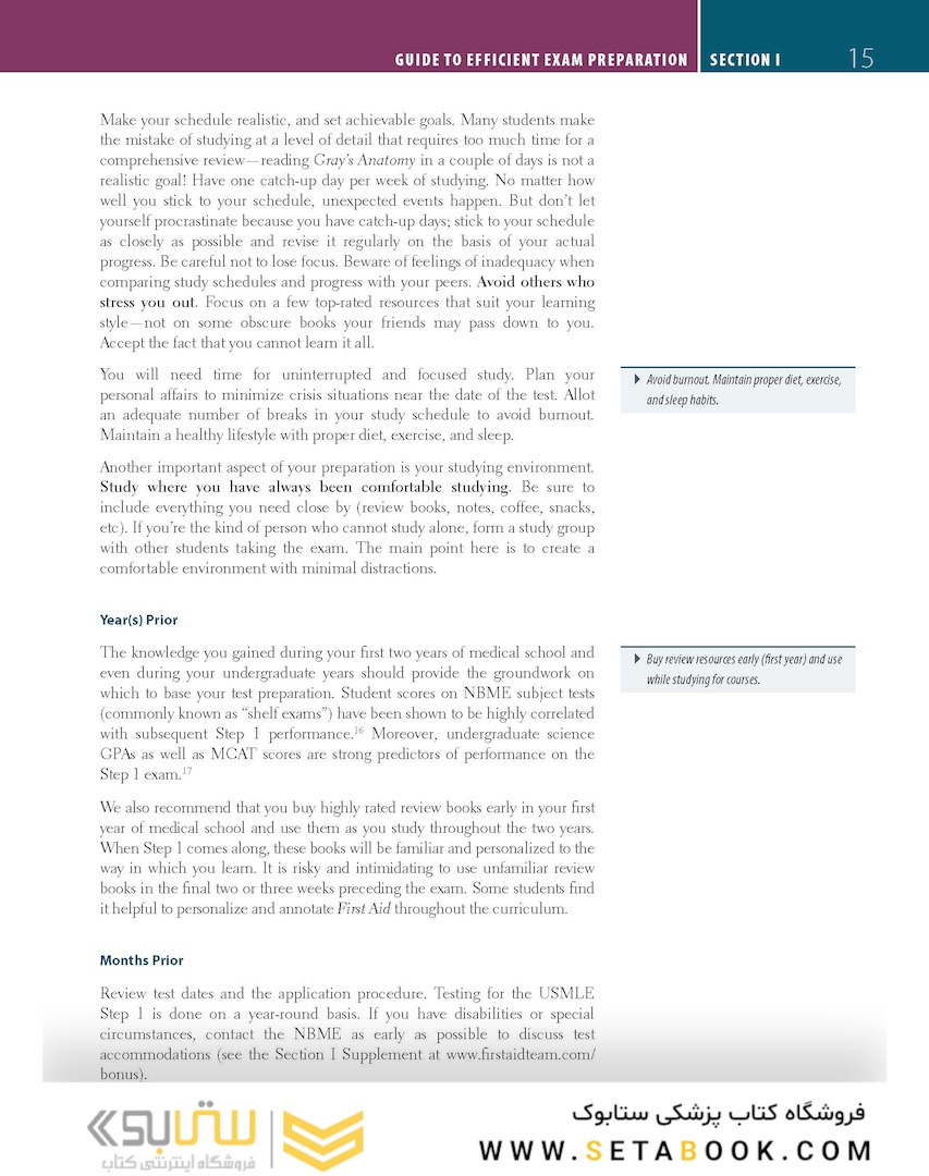 First Aid for the USMLE Step 1 2023