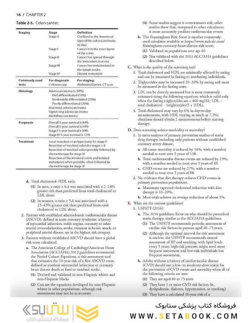 Symptom to Diagnosis An Evidence Based Guide