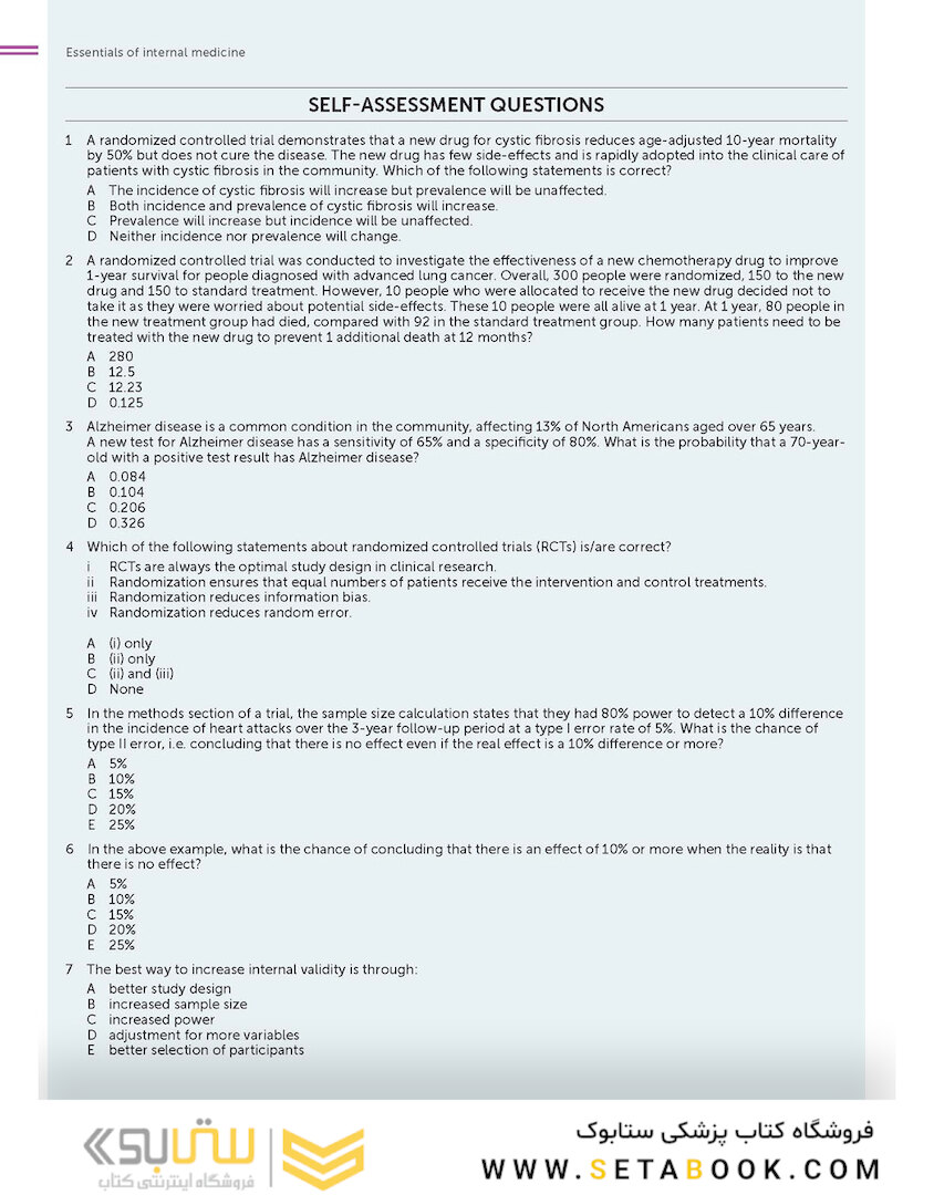 Essentials of Internal Medicine 4th Edicion