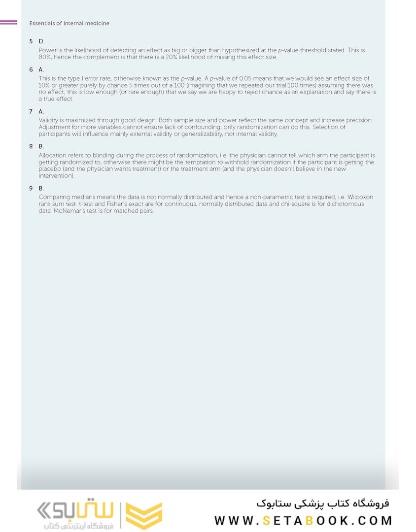 Essentials of Internal Medicine 4th Edicion