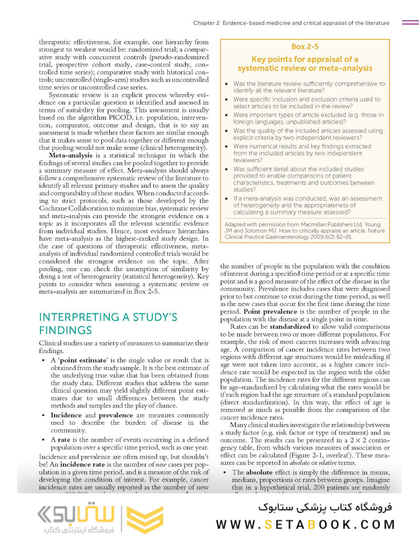 Essentials of Internal Medicine 4th Edicion