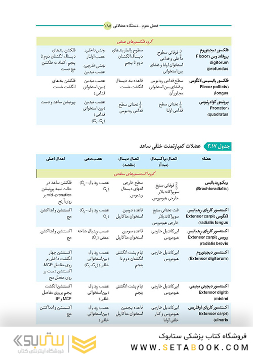 آناتومی برای دانشجویان اتاق عمل جلد 1 (با رویکرد بالینی و جراحی)