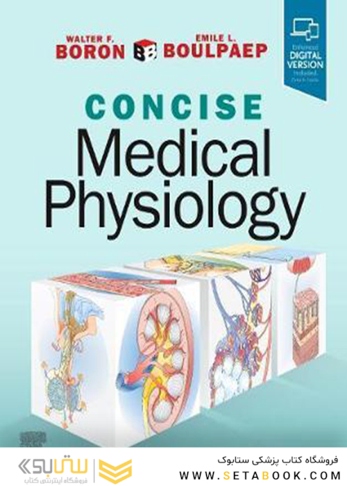 Boron - Boulpaep Concise Medical Physiology 1st Edición