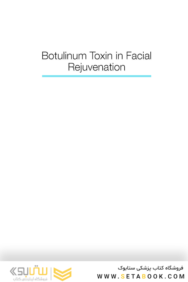 Botulinum Toxin in Facial Rejuvenation 2nd Edición