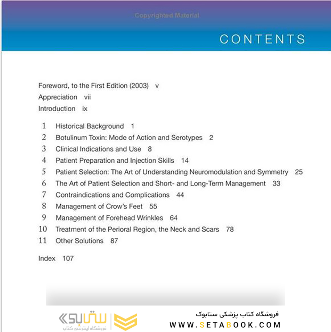 Botulinum Toxin in Facial Rejuvenation 2nd Edición