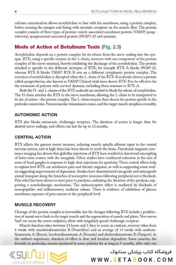 Botulinum Toxin in Facial Rejuvenation 2nd Edición