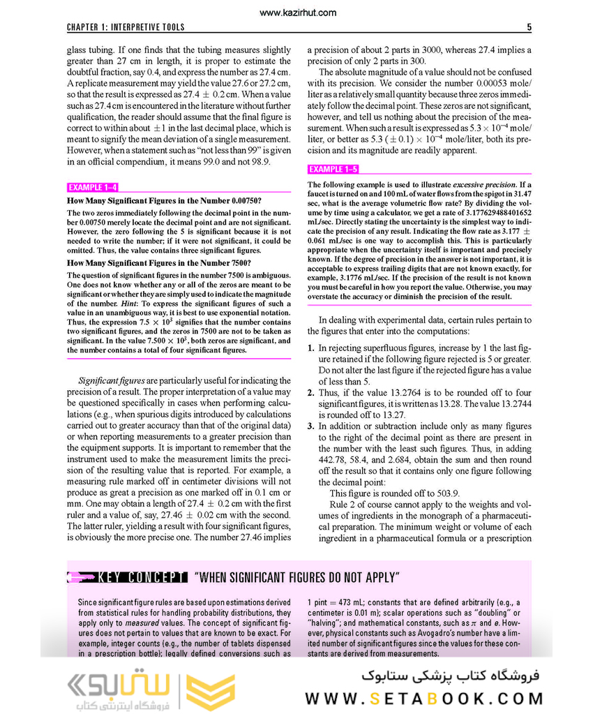 Martin’s Physical Pharmacy and Pharmaceutical Sciences Sixth Edition