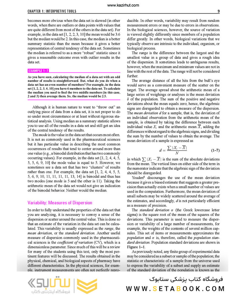 Martin’s Physical Pharmacy and Pharmaceutical Sciences Sixth Edition