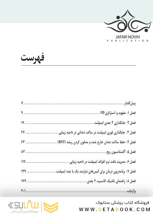 اصول و قواعد طرح درمان 4 بعدی ایمپلنت ملاحظات زیبایی در مدیریت بافت نرم