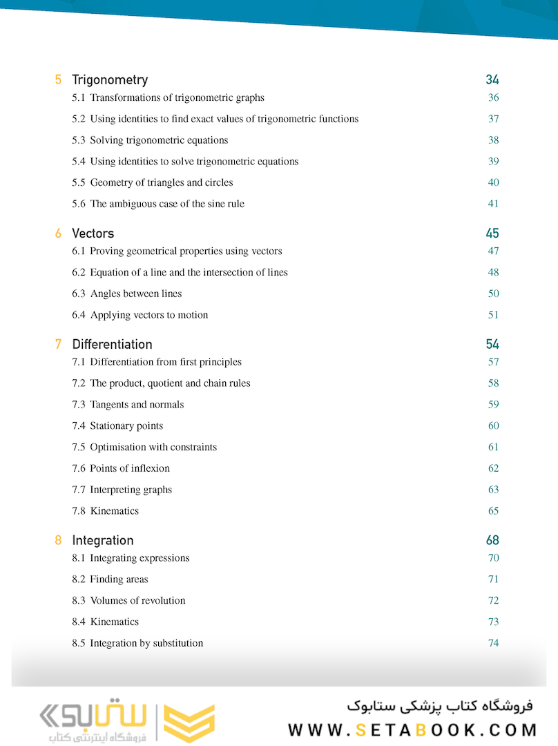 IB Diploma: Mathematics Standard Level for the IB Diploma Exam Preparation Guide