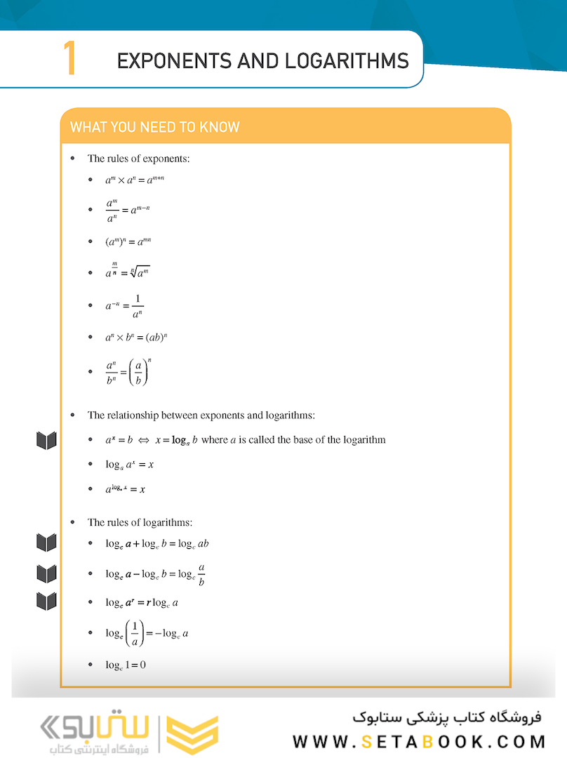 IB Diploma: Mathematics Standard Level for the IB Diploma Exam Preparation Guide