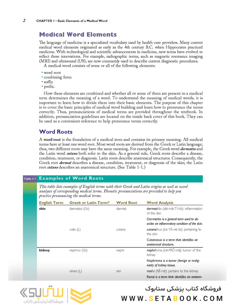 Medical Terminology Systems, 8e