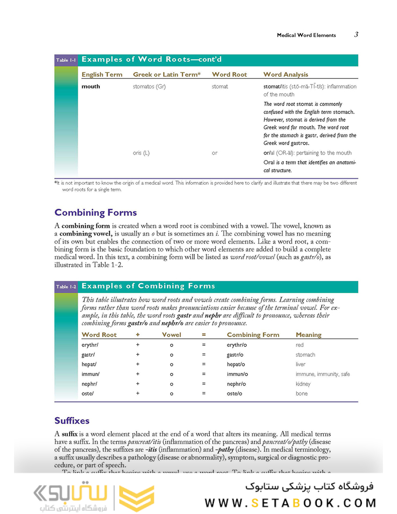 Medical Terminology Systems, 8e
