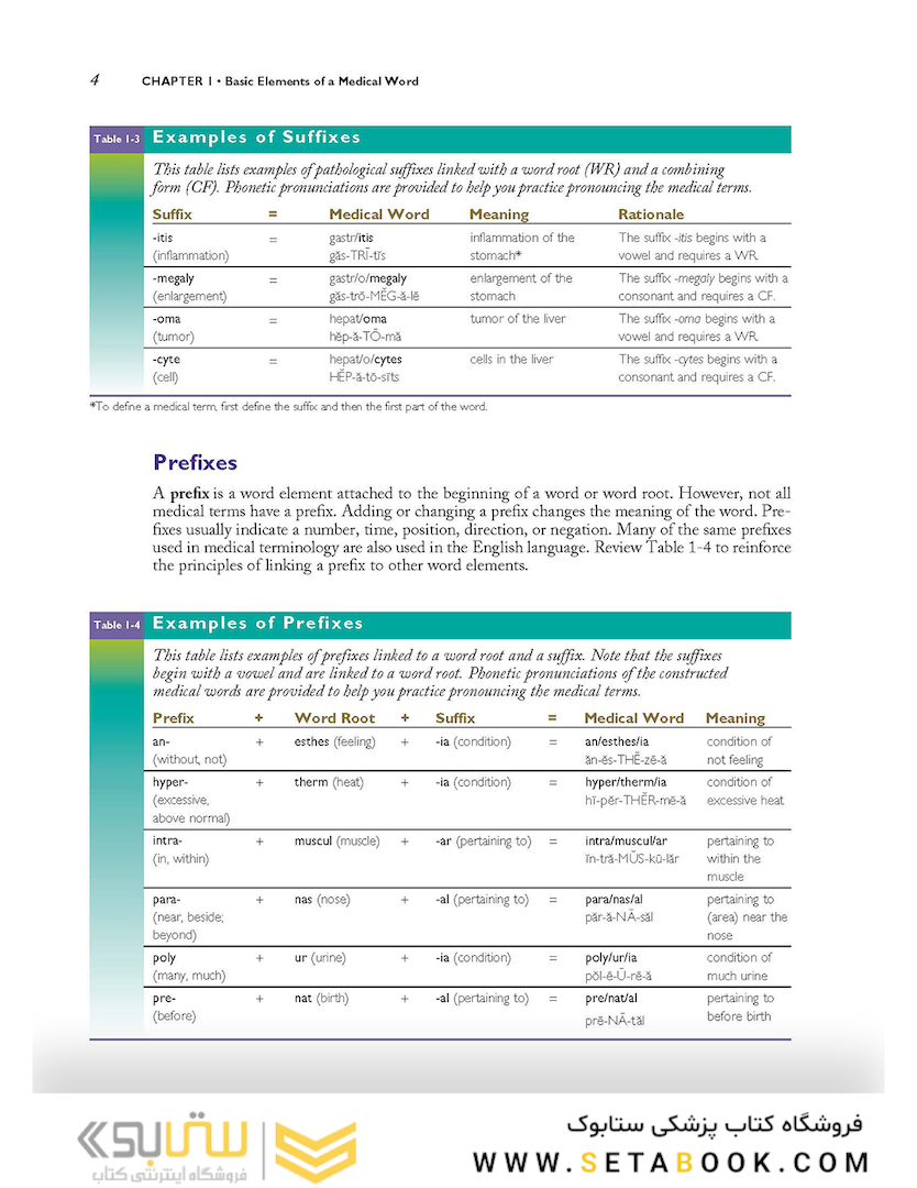 Medical Terminology Systems, 8e