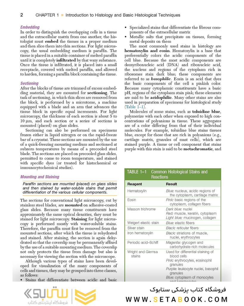 Textbook of Histology 4th Edition2016