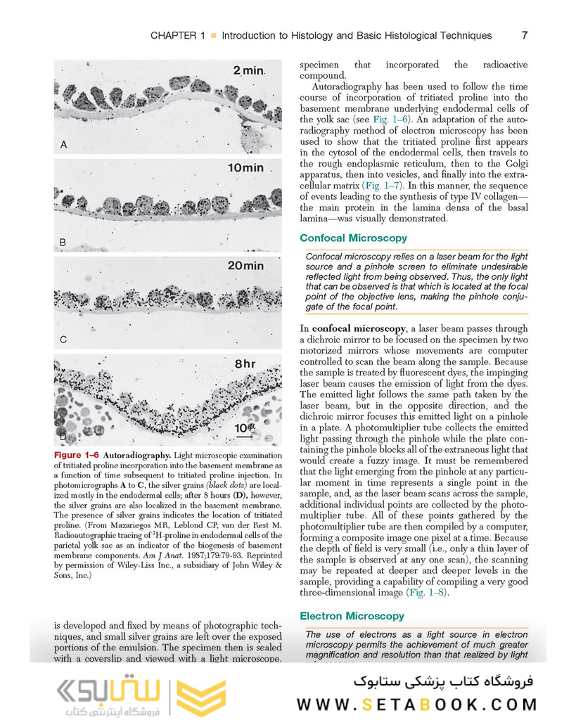 Textbook of Histology 4th Edition2016