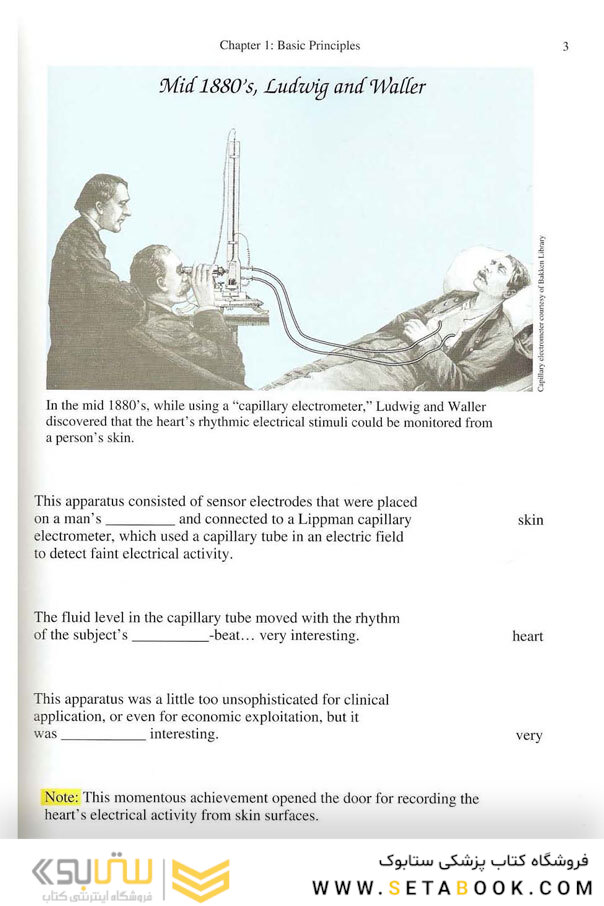 EKG Rapid Interpretation of EKG