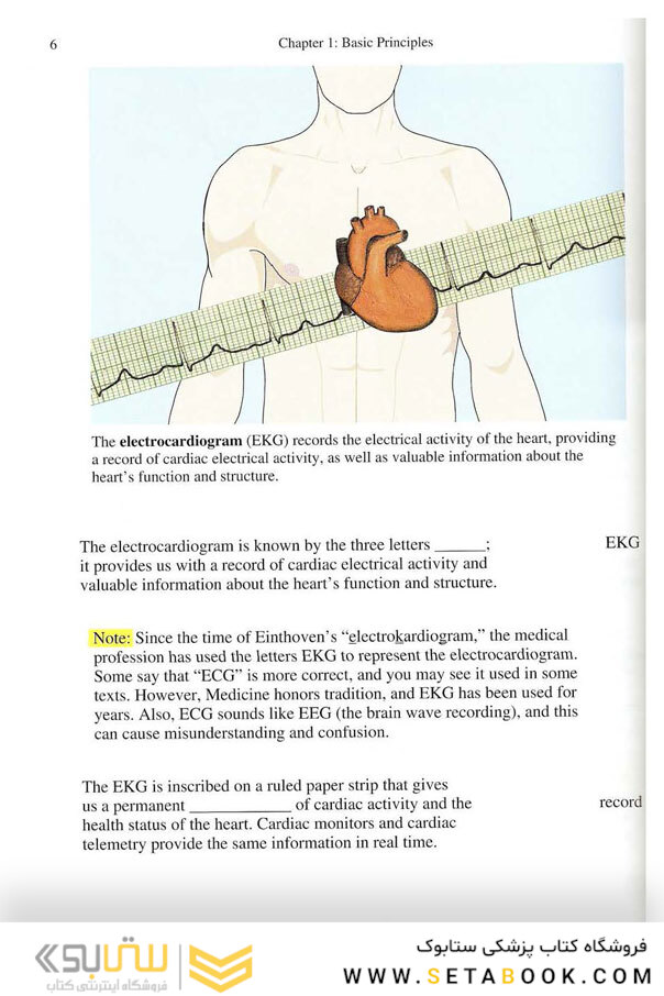EKG Rapid Interpretation of EKG