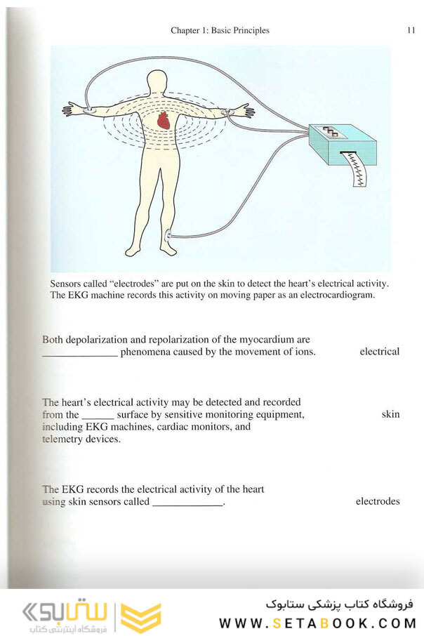 EKG Rapid Interpretation of EKG