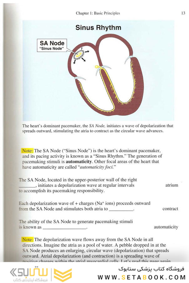 EKG Rapid Interpretation of EKG