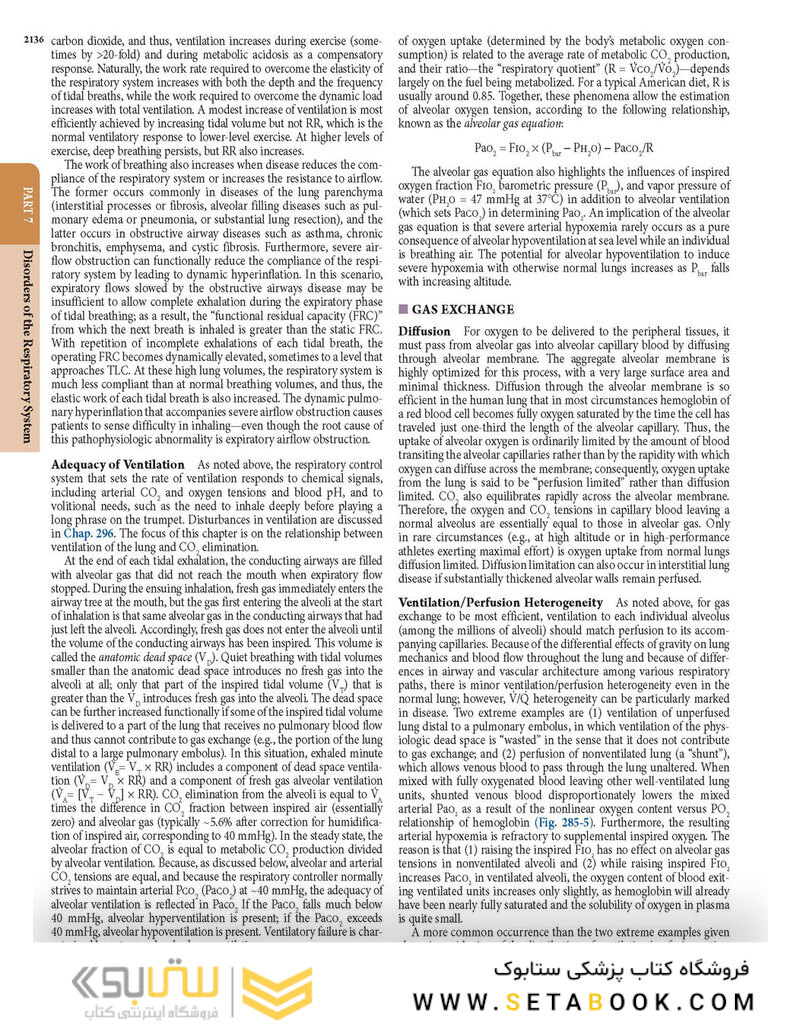 HARRISONS PRINCIPLES OF INTERNAL MEDICINE Part