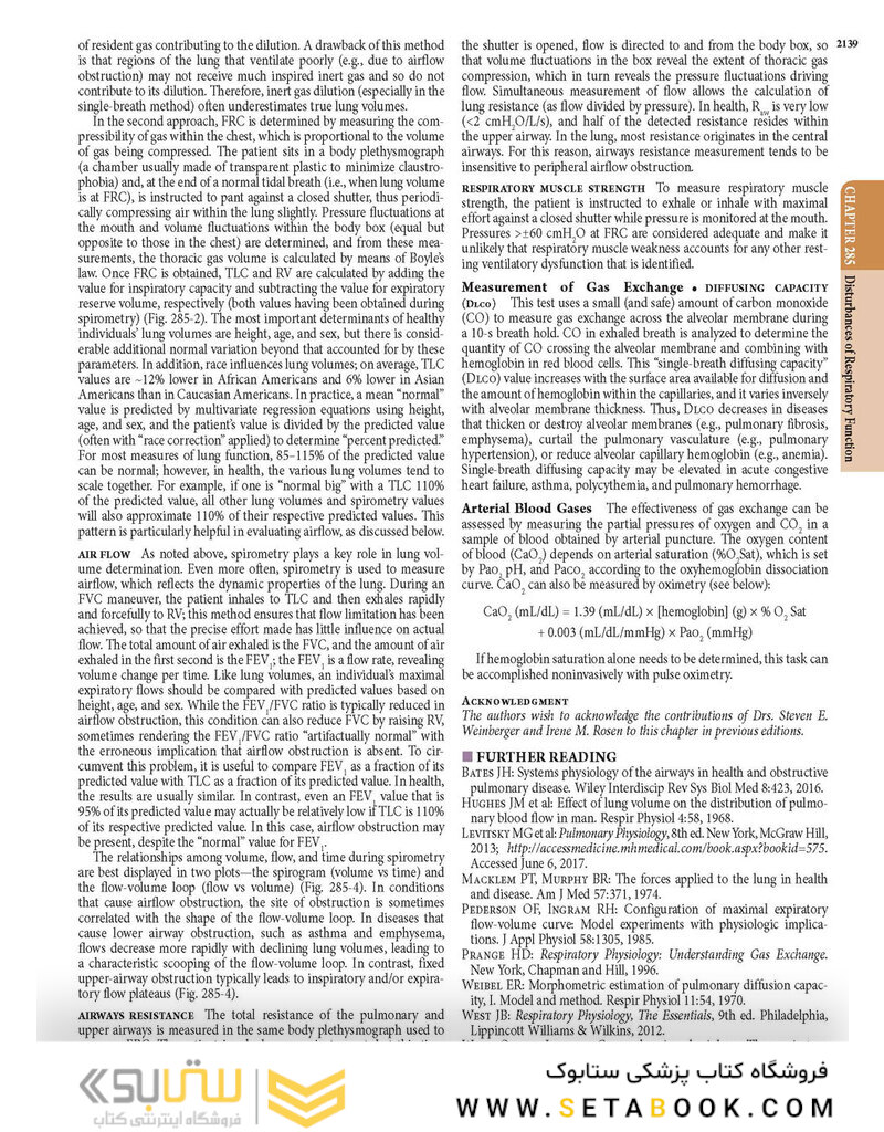 HARRISONS PRINCIPLES OF INTERNAL MEDICINE Part