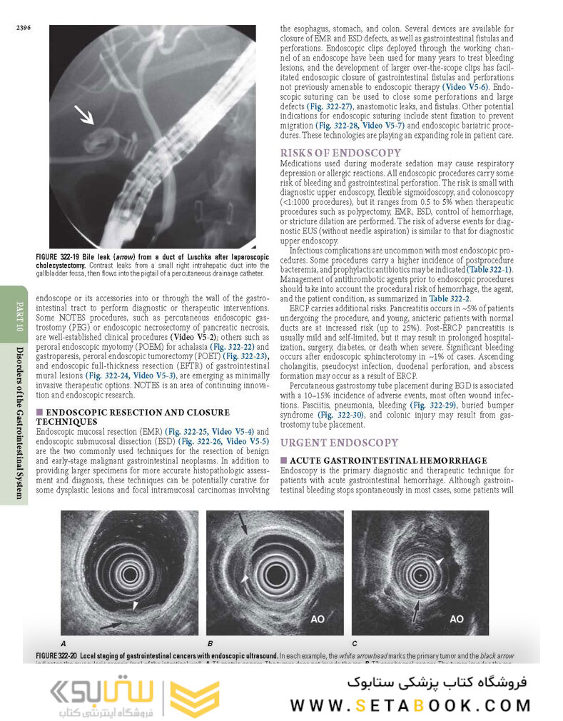 HARRISONS PRINCIPLES OF INTERNAL MEDICINE Part Disorders Of the Gastrointestinal System