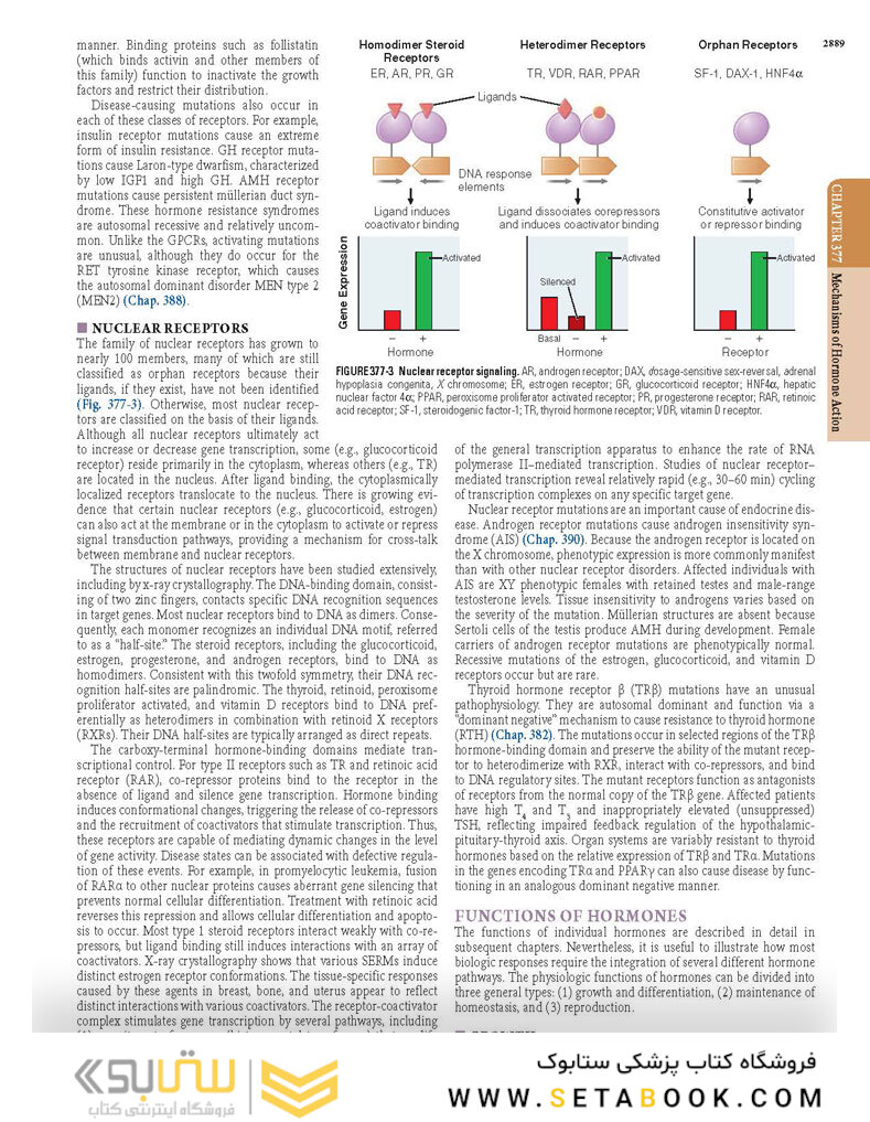 HARRISONS PRINCIPLES OF INTERNAL MEDICINE Part Endocrinology