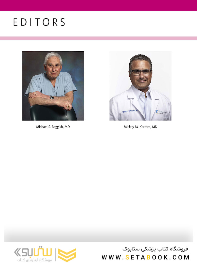 Atlas of Pelvic Anatomy and Gynecologic Surgery 5th Edicion