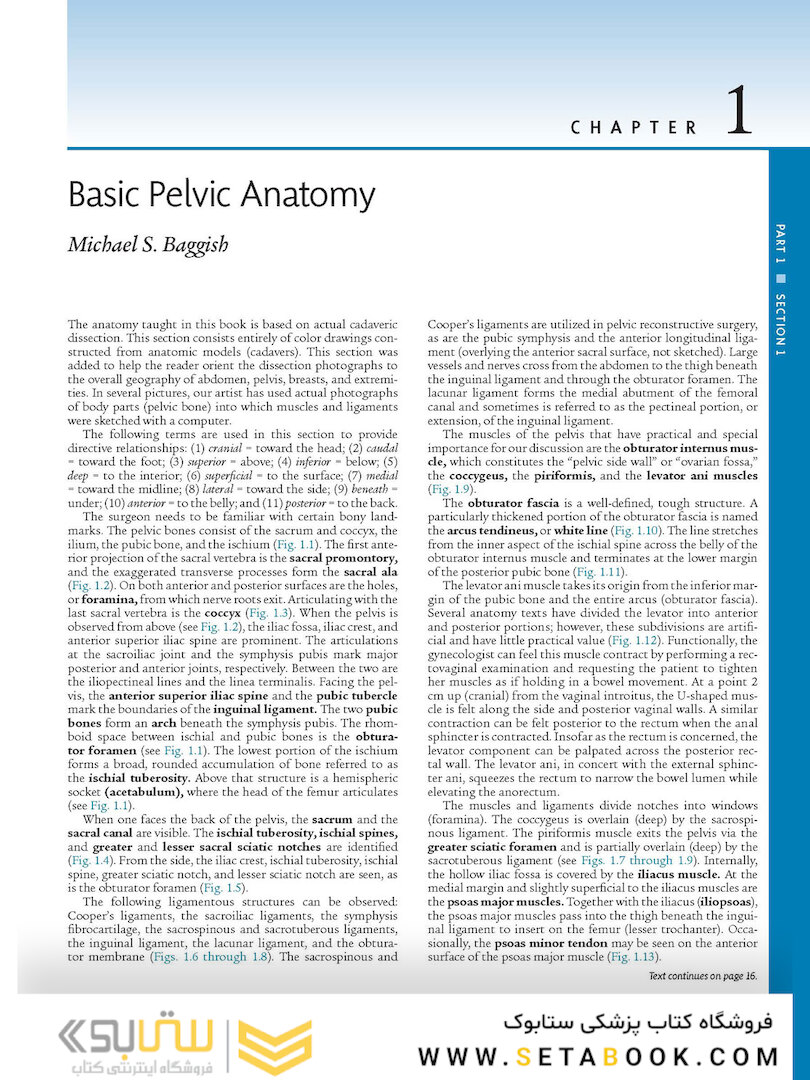 Atlas of Pelvic Anatomy and Gynecologic Surgery 5th Edicion