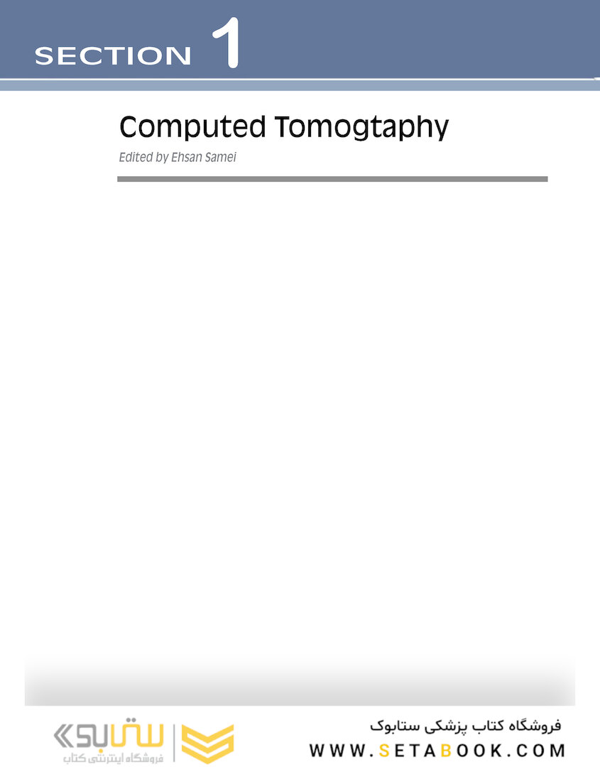 CT and MRI of the Whole Body, 2-Volume Set