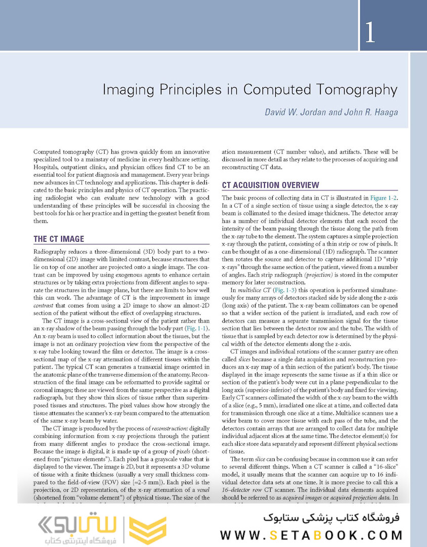 CT and MRI of the Whole Body, 2-Volume Set