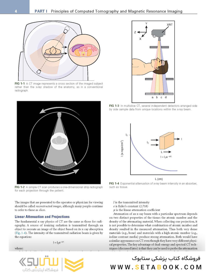 CT and MRI of the Whole Body, 2-Volume Set