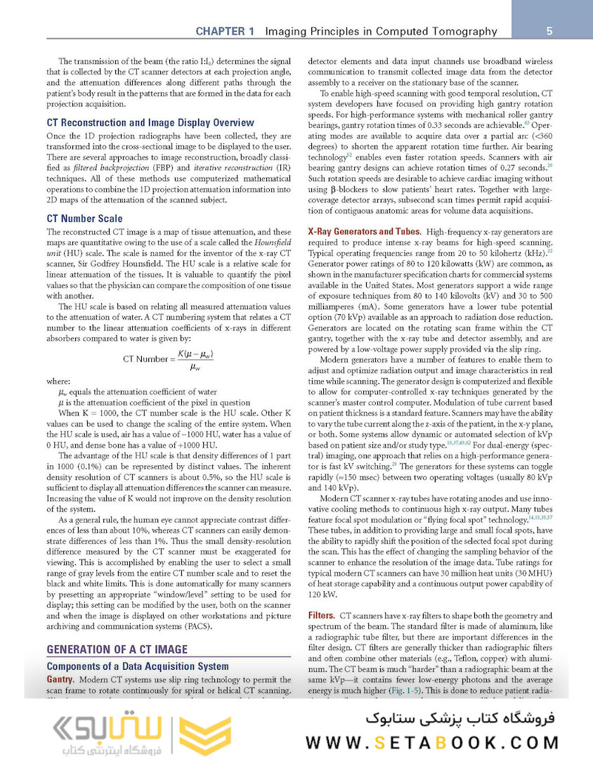 CT and MRI of the Whole Body, 2-Volume Set