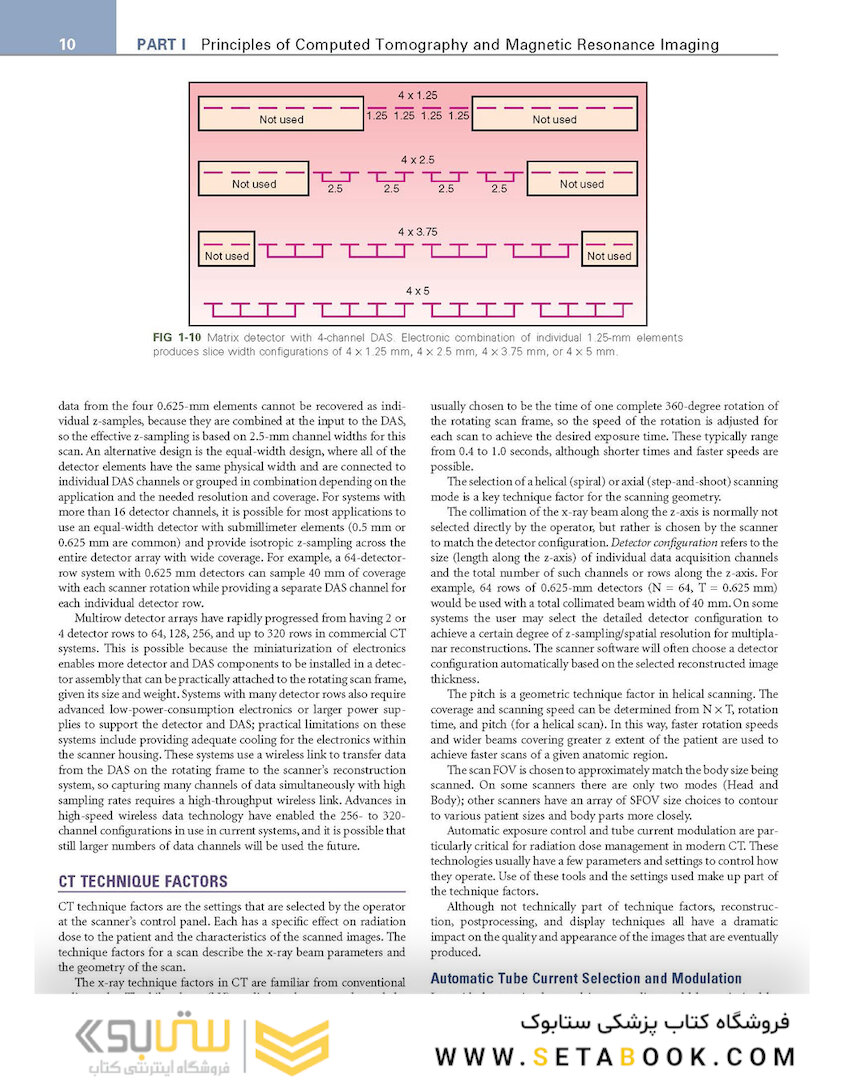 CT and MRI of the Whole Body, 2-Volume Set