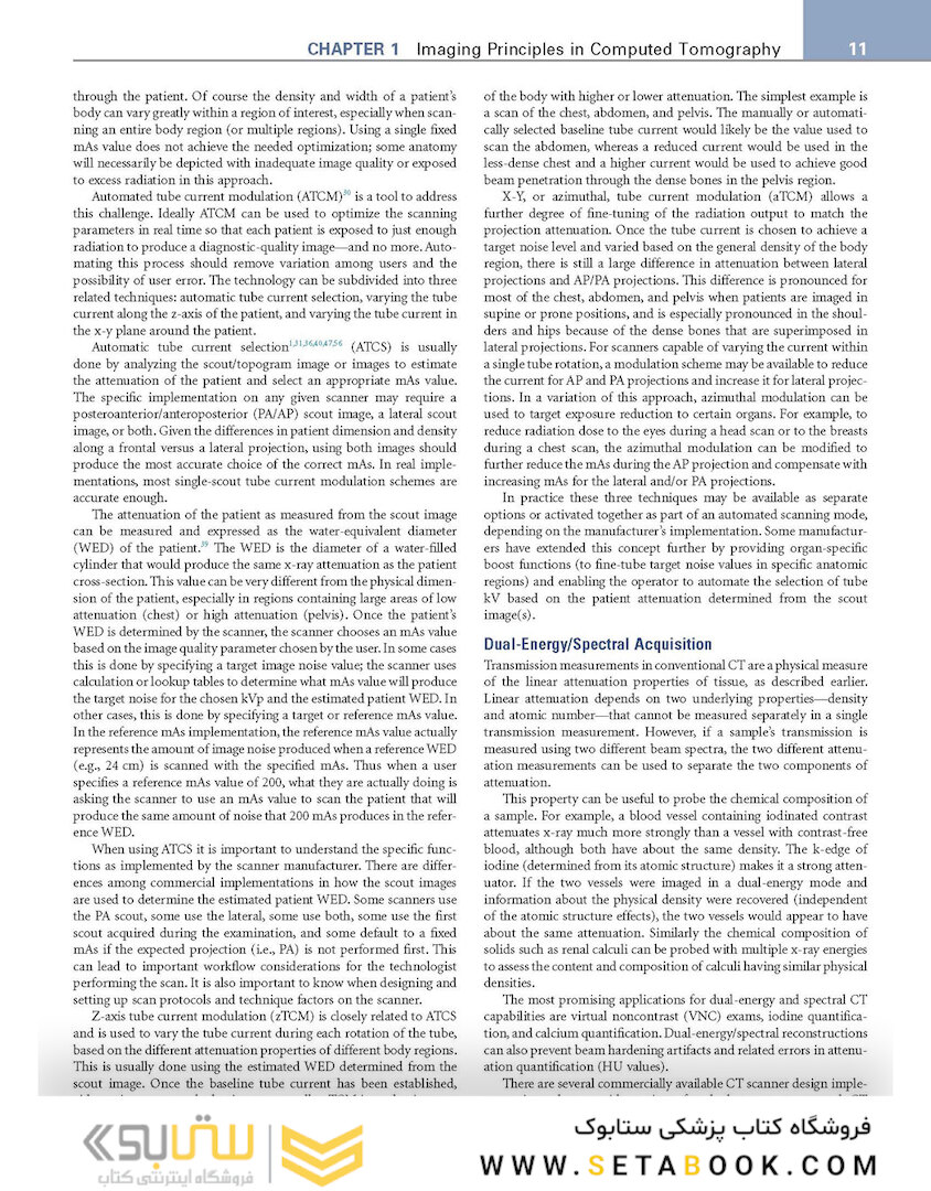 CT and MRI of the Whole Body, 2-Volume Set