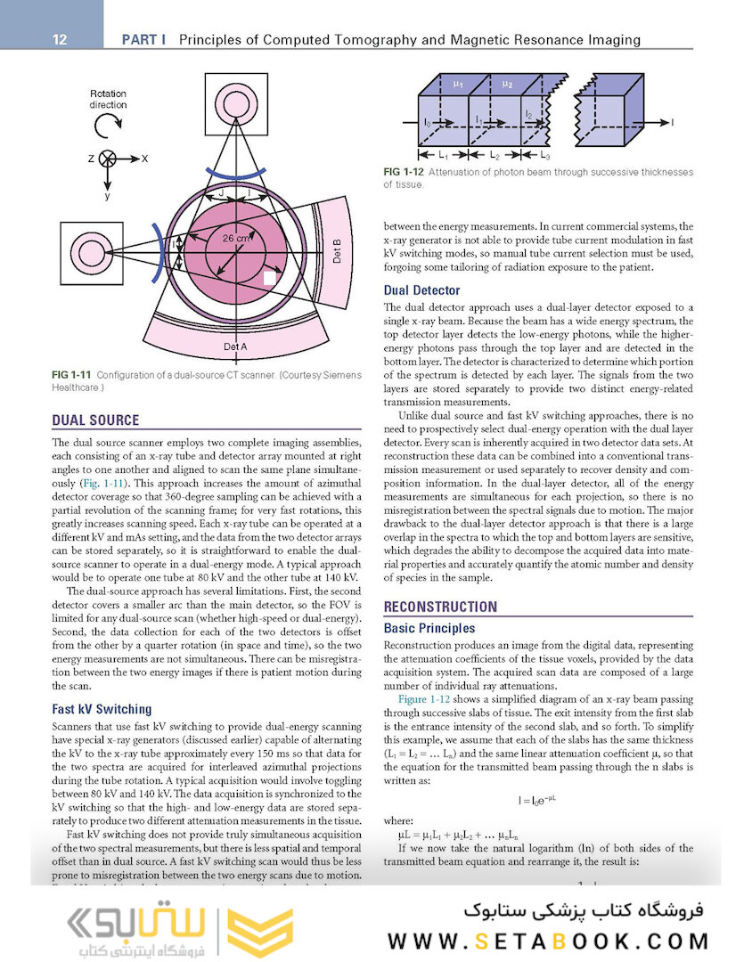 CT and MRI of the Whole Body, 2-Volume Set